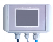 Tartályszintmérő TVM-AC-001